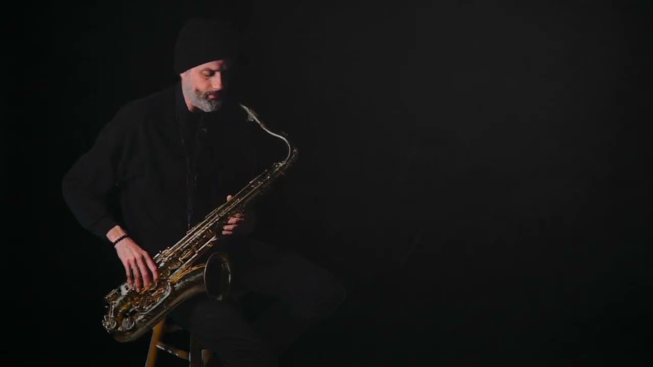 Raw and Real Tenor Sax | Music for Study & Focus (1 hr)