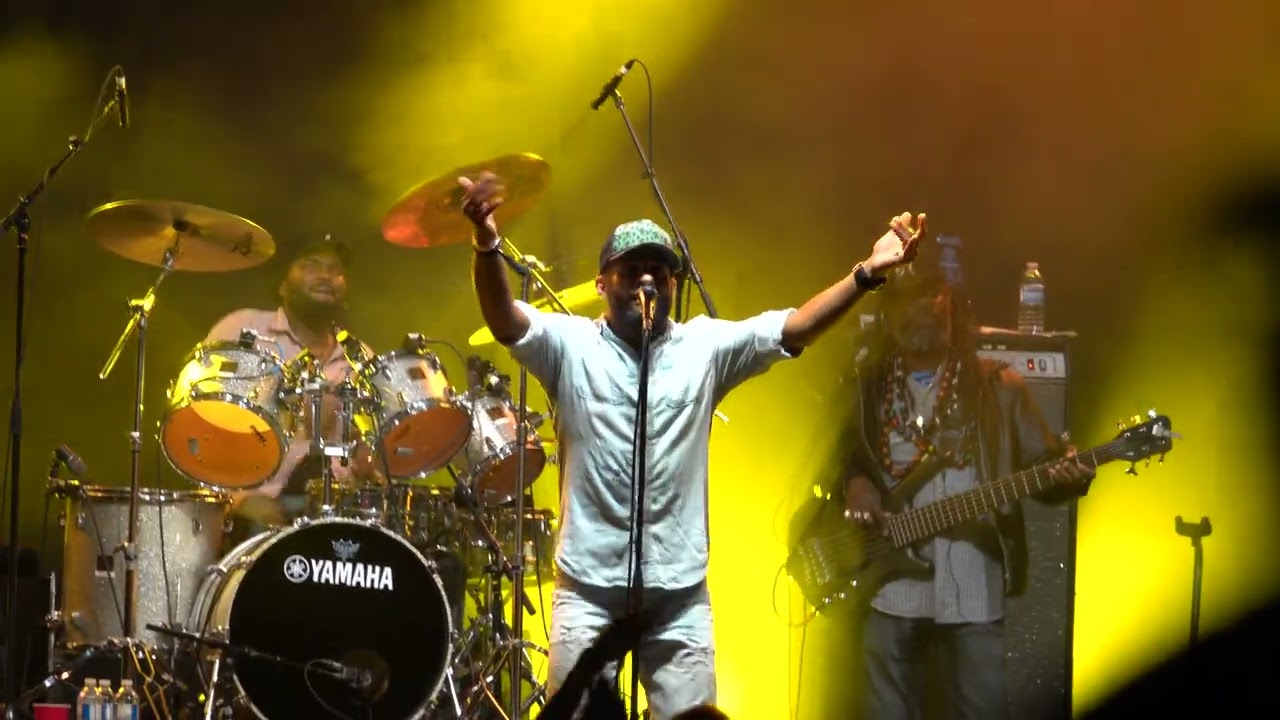 The Wailers 8.5.23 No Woman No Cry