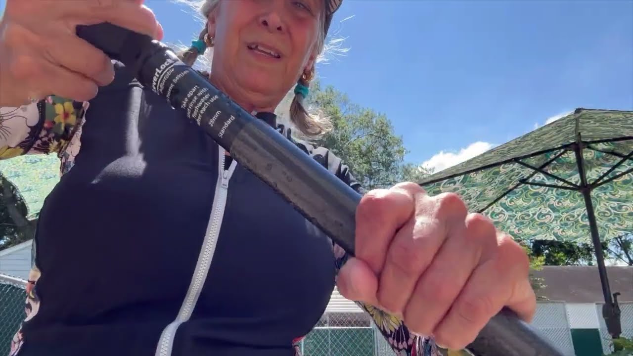 Werner LeverLock Lever Lock Paddle Problem Issue Repair Fix Hack
