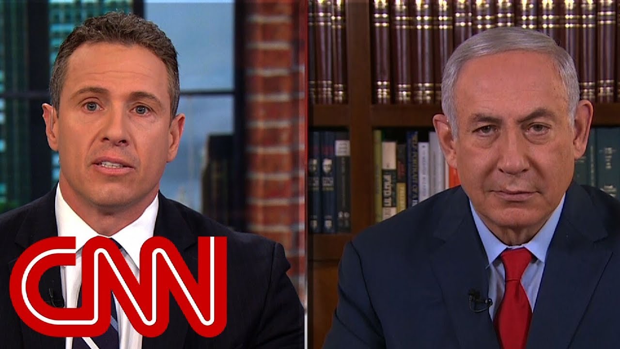 Cuomo presses Netanyahu on Israel's nuclear capability