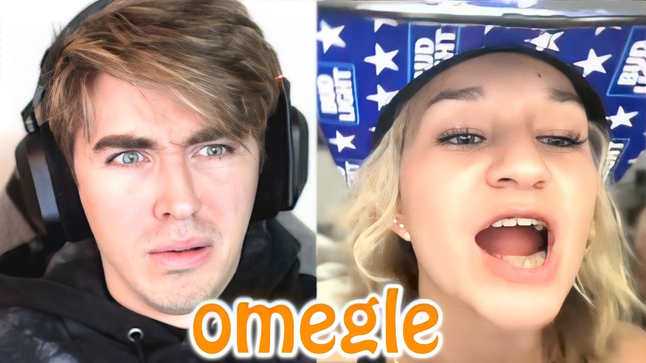 Раздел TikTok на Omegle вышел из-под контроля