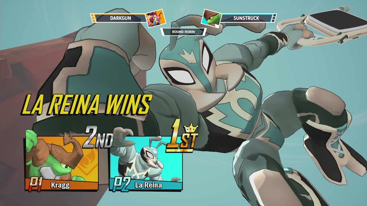 SOLARPOWERED #24 Rivals 2