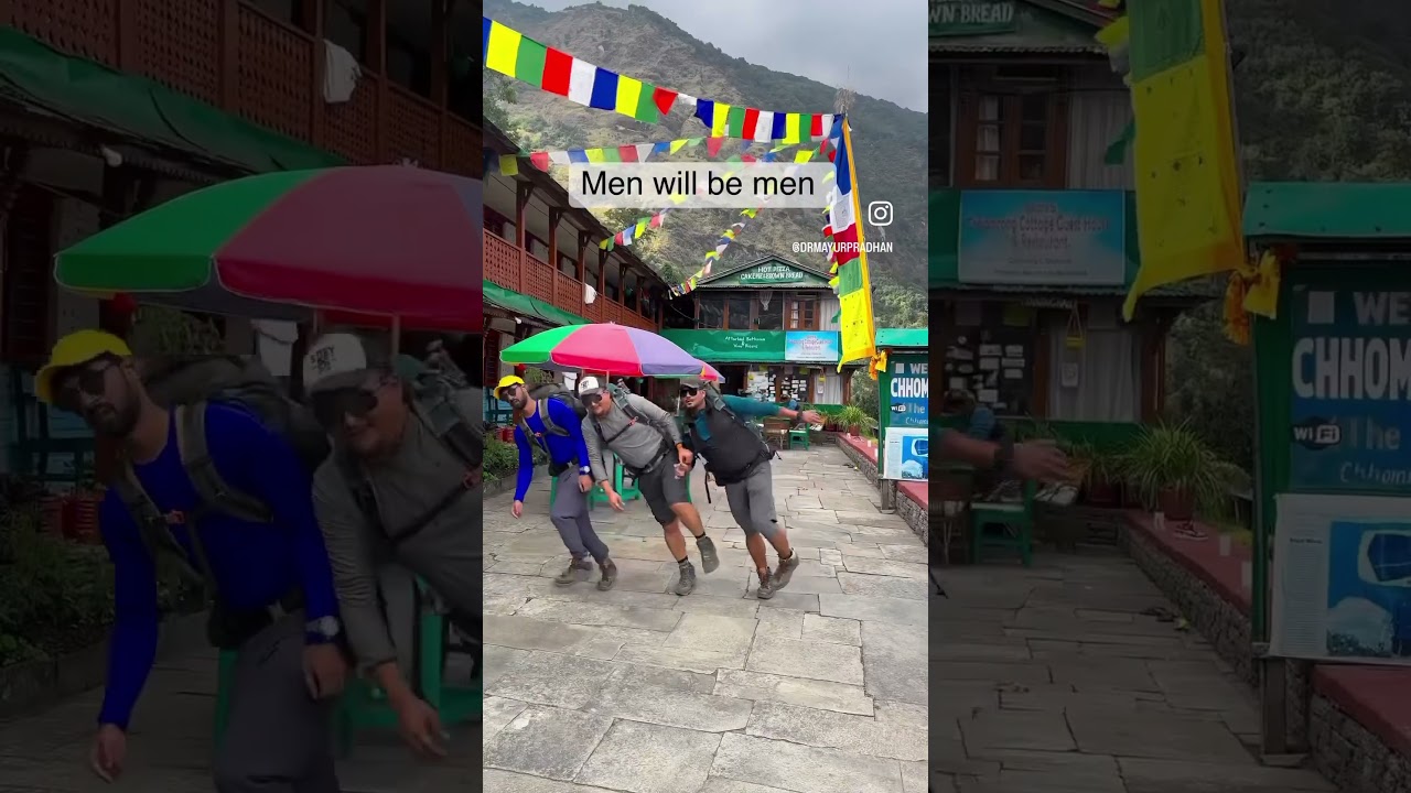 Abc trek | Annapurna base camp #annapurnabasecamp #abctrek #nepal