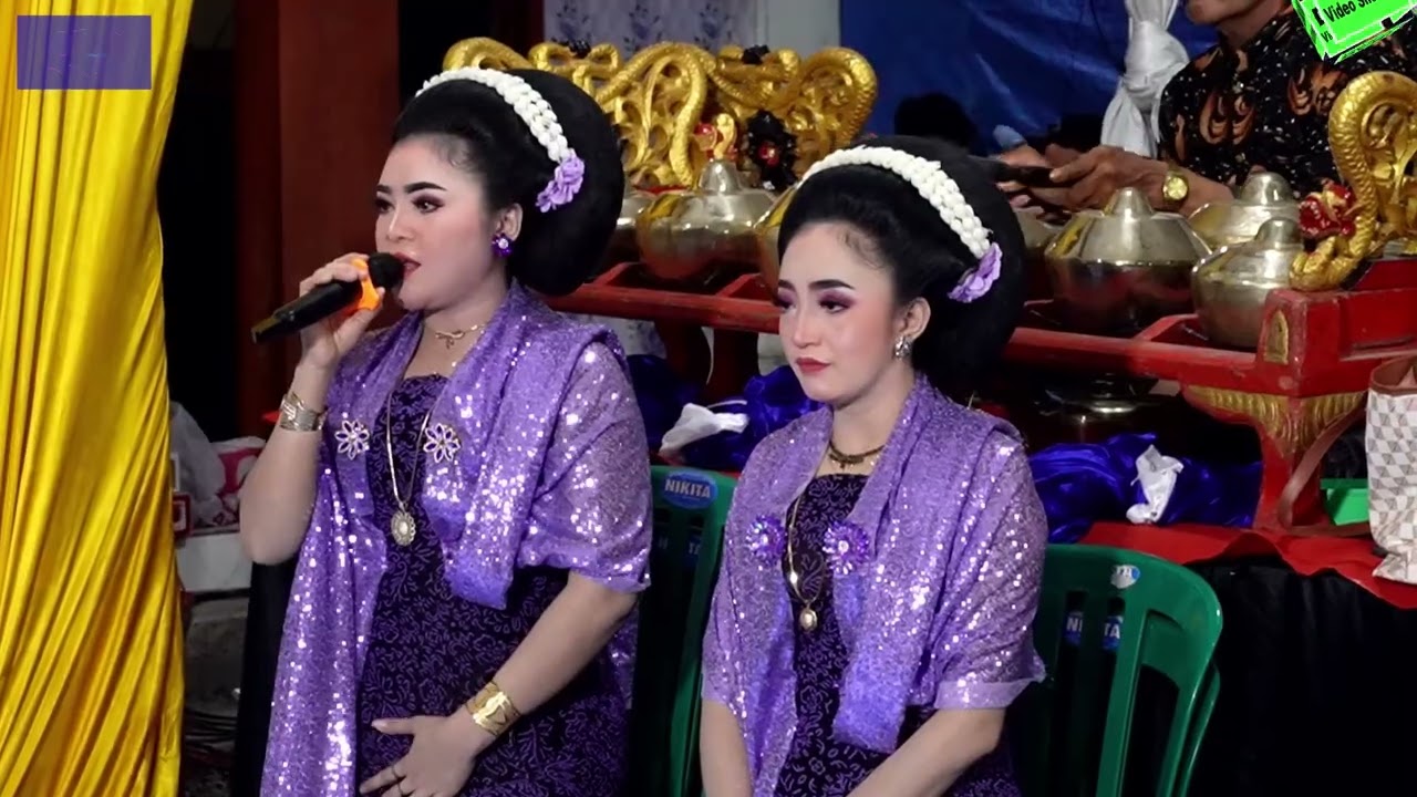 Tayub Bojonegoro WAHYU IROMO.ngunduh mantu AJI & DEVI