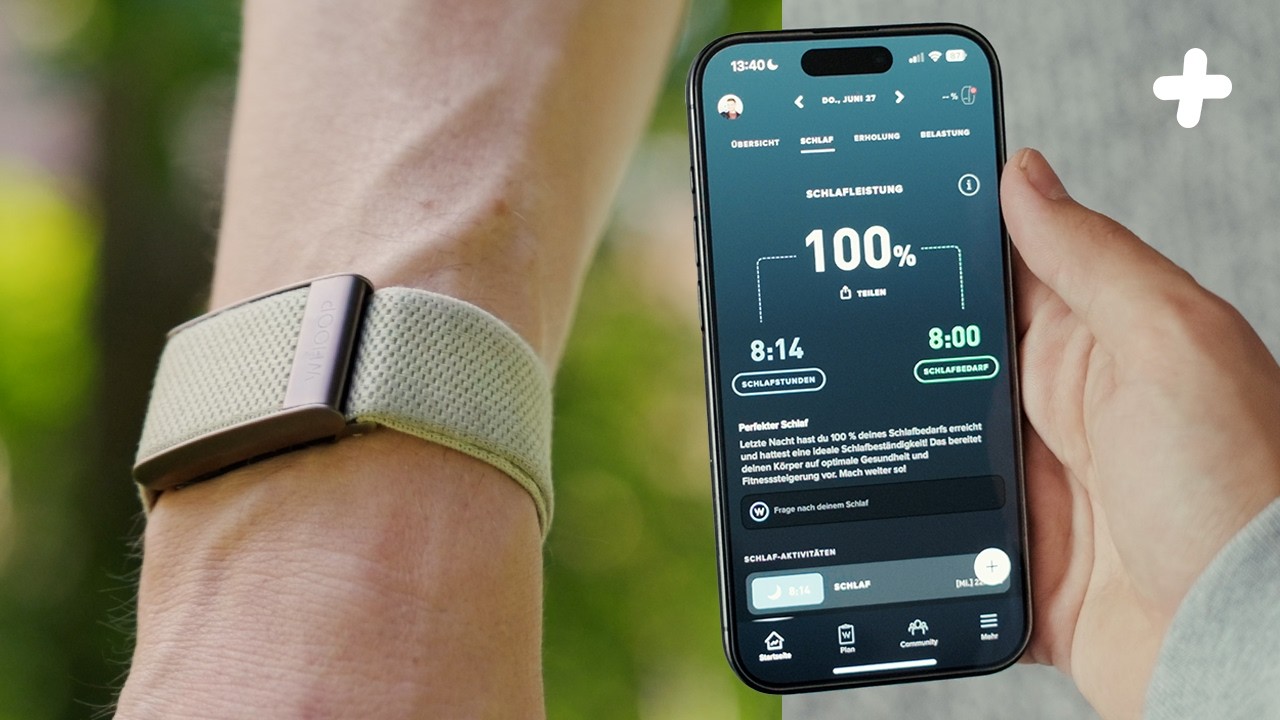 Wird es dem HYPE gerecht? WHOOP 4.0 Review