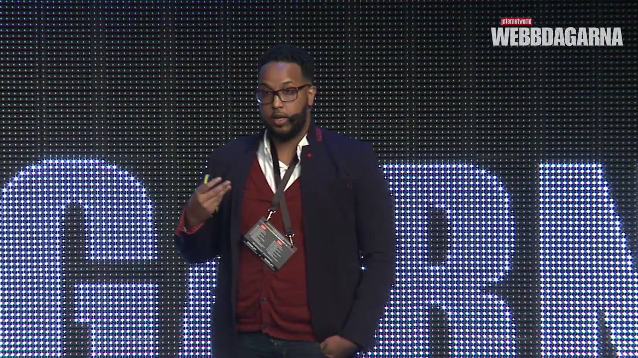 Zakaria Hersi, Webbdagarna Stockholm 2016