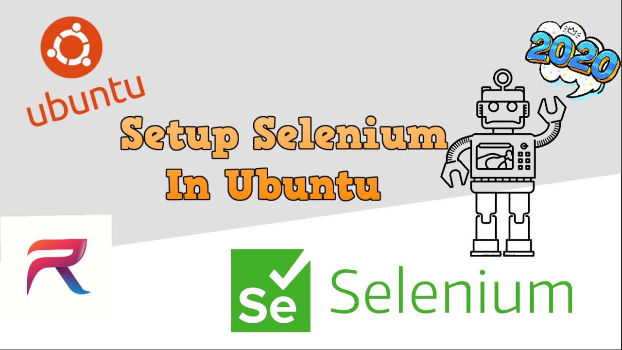 How To Install Selenium In Ubuntu | Quick Selenium Setup