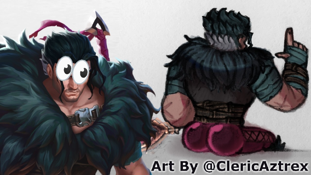 (The Bazaar) Karnok? uh no buddy... car go beep beep