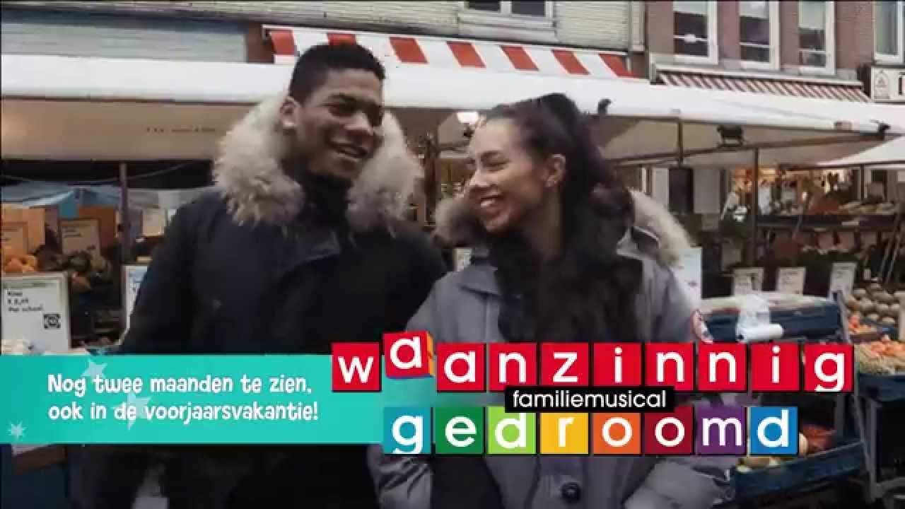 Waanzinnig Gedroomd - Kinderen voor Kinderen-familiemusical