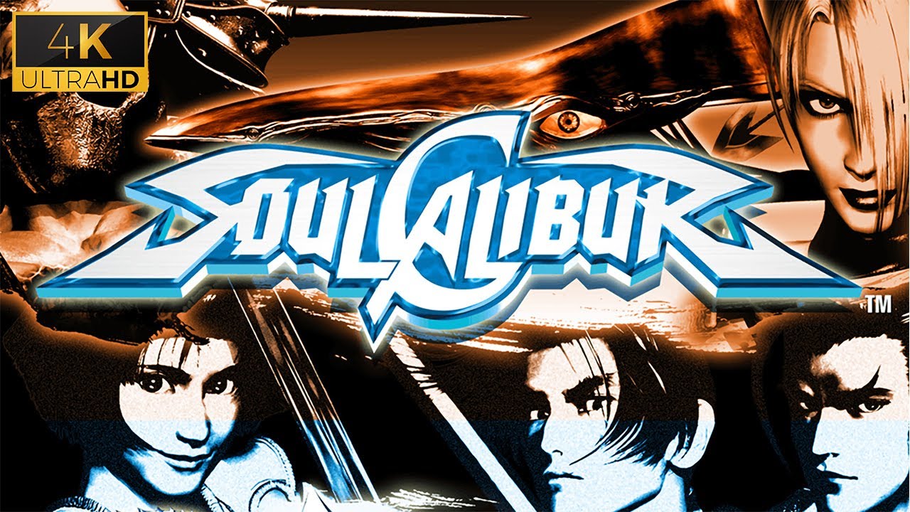 DC First Look [2] | SoulCalibur (US) (1999) | 4K60ᶠᵖˢ