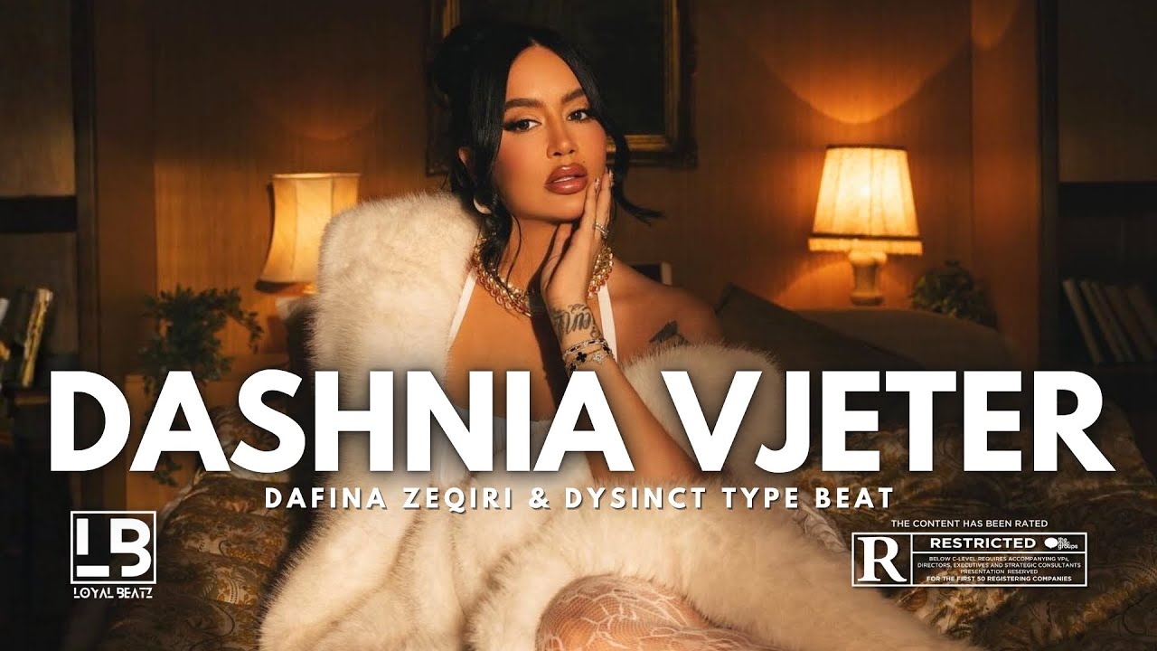 "DASHNIA VJETER " - DAFINA ZEQIRI & DYSTINCT Type Beat | Reggaeton Type Beat | by LOYAL BEATZ