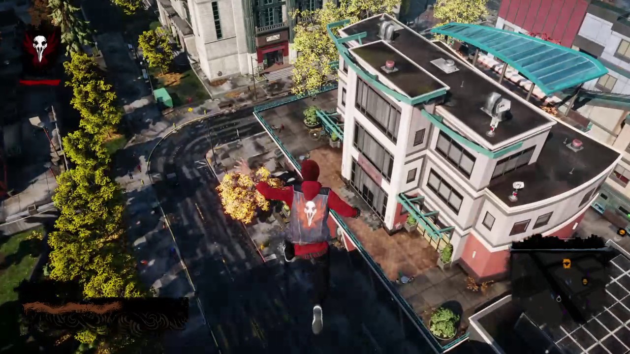 inFAMOUS Second Son™ DESTRUCTION