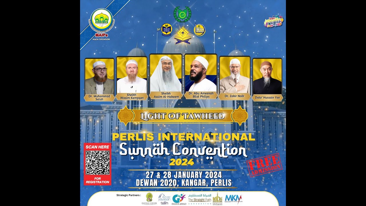 27-01-2024 Emcee Introducing And Reciting Of Verses From The Holy Quran