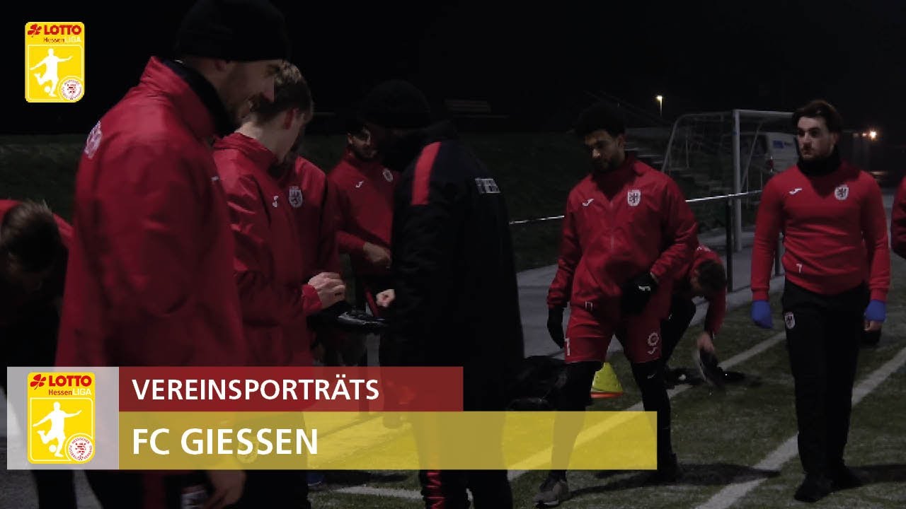 Vereinsporträts | FC Gießen mit neuem Kader zu alten Erfolgen