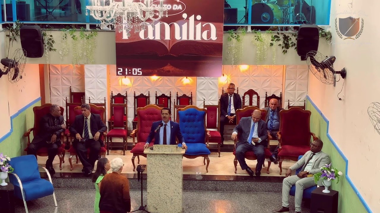 ASSEMBLEIA DE DEUS MIN. PIRAJUÇARA