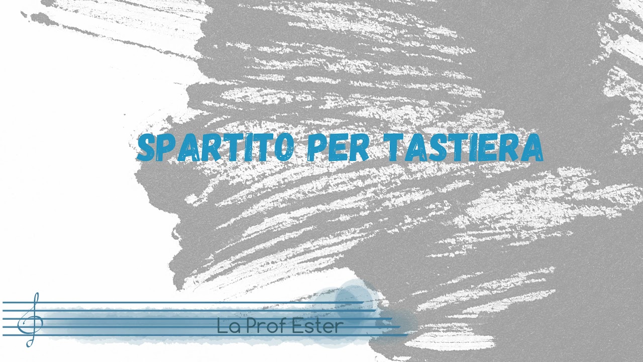 Attenti a quelle due (note) - Tastiera e chitarra - Scuola primaria