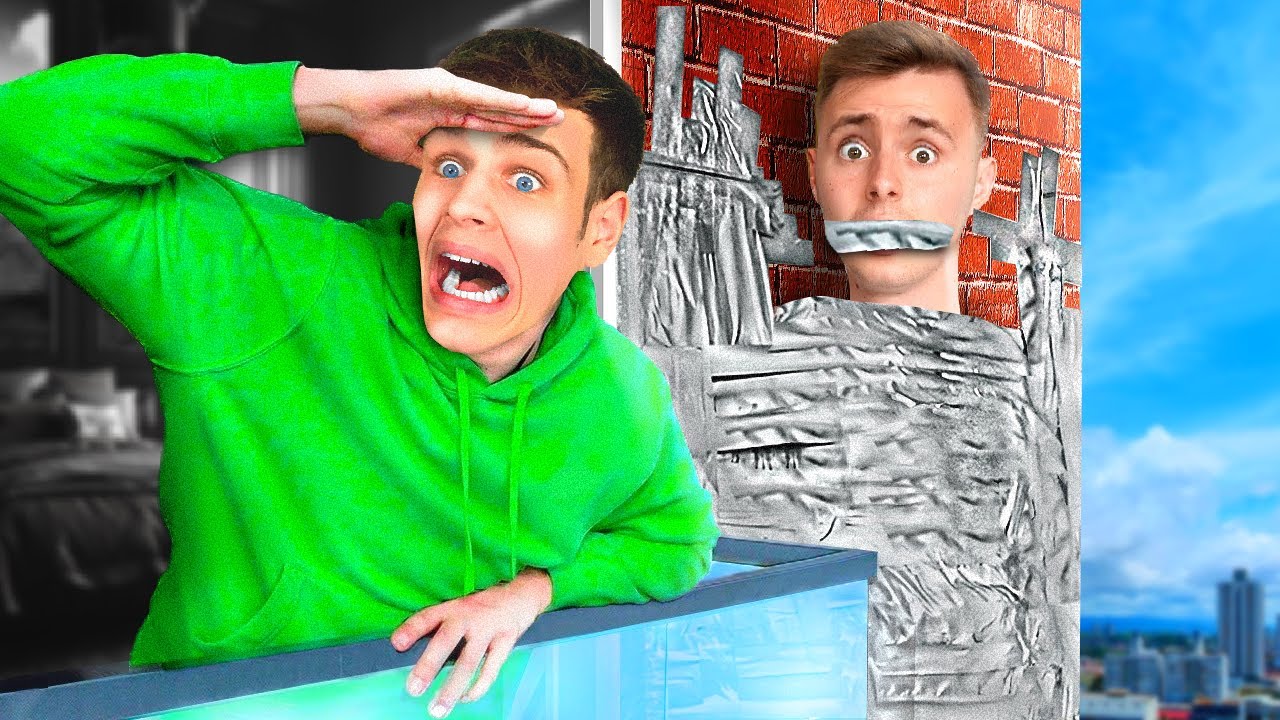 ZTRATIL se můj KAMARÁD v Minecraftu...