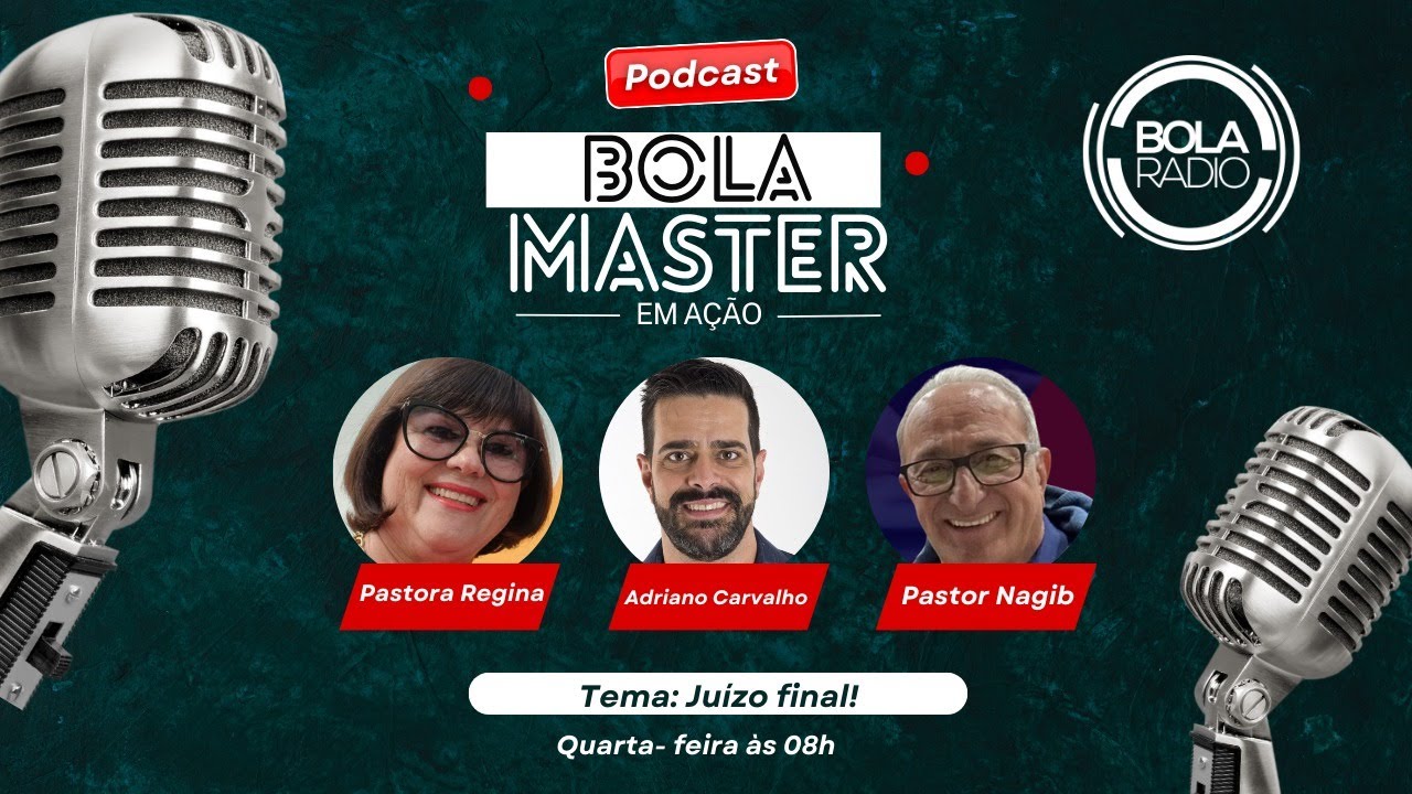 Bola Master em Ação - 14.01.26