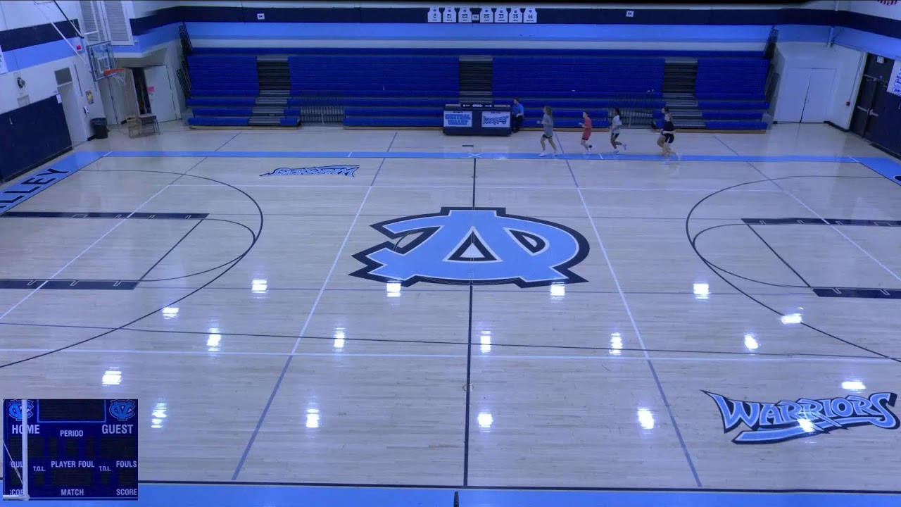 Central Valley vs Ellwood City Boys' MS Boys Basketball