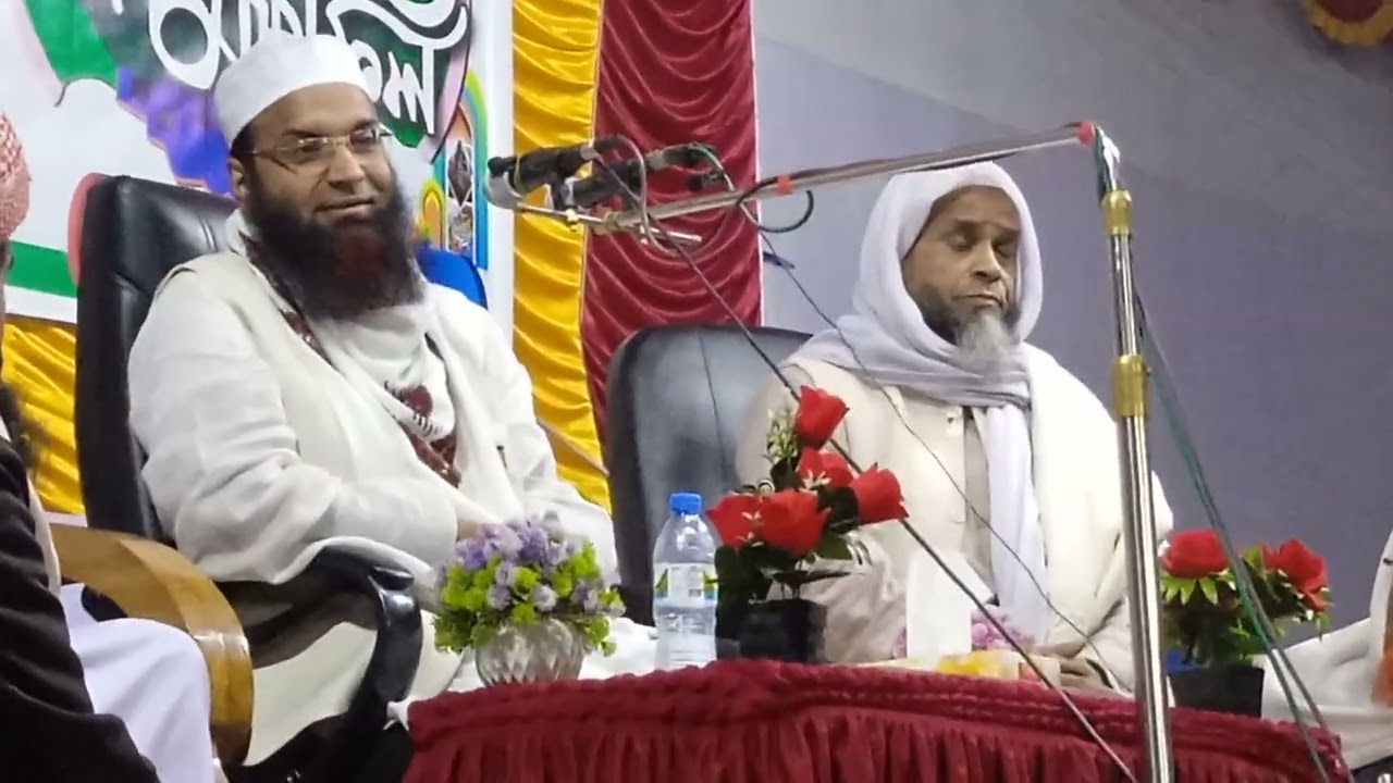 হযরত মাওলানা আব্দুল খালেক শরীয়তপুরী( হাফি)💝💝