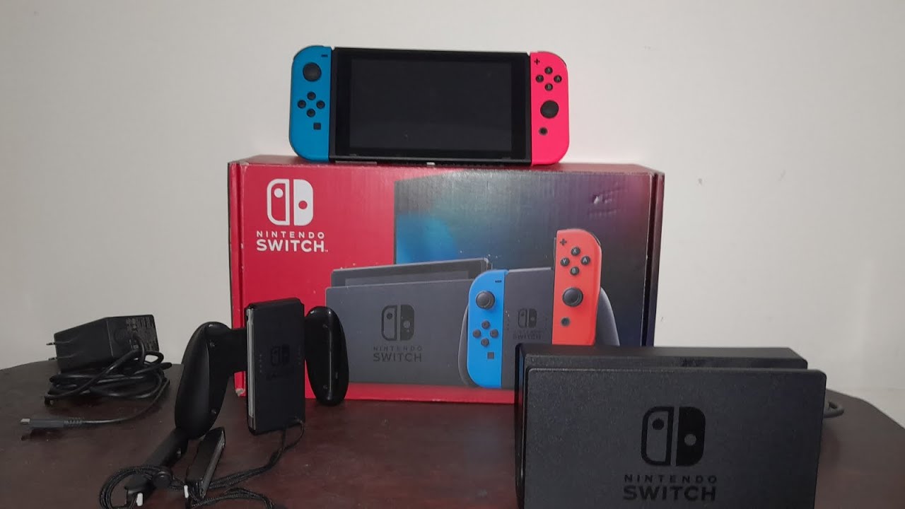 NINTENDO SWITCH REVIEW IN TAMIL