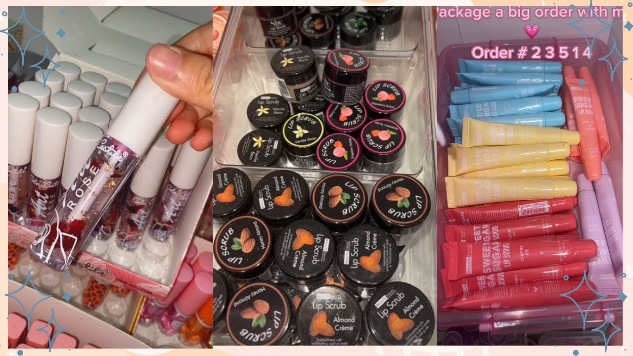 Pack an Orders #220 ASMR Version I Mab Aesthetic