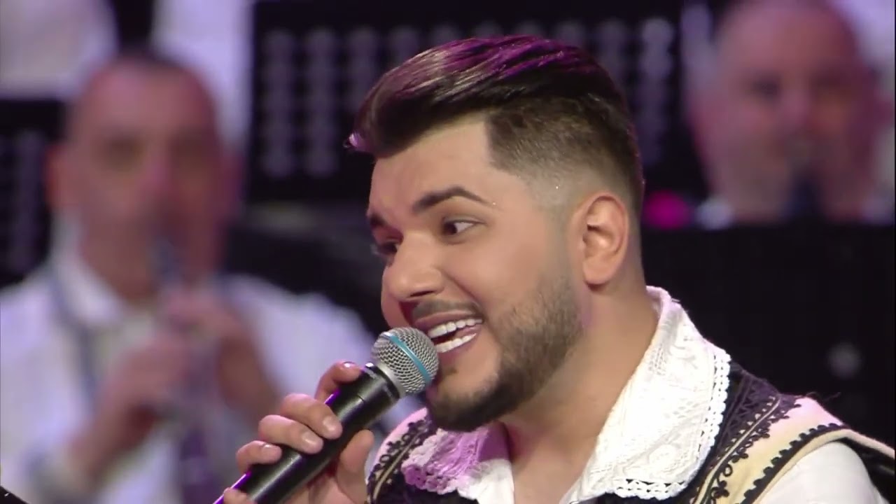 Emilia Dorobanțu & Marian Medregoniu - Duet Oltenia