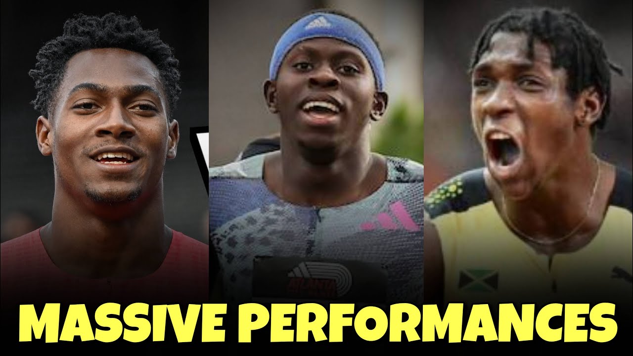 Omg!!! Seville Smashed The 400m (sub 47) On His Debut| Bryan Levell Destroys 60m Field + More 