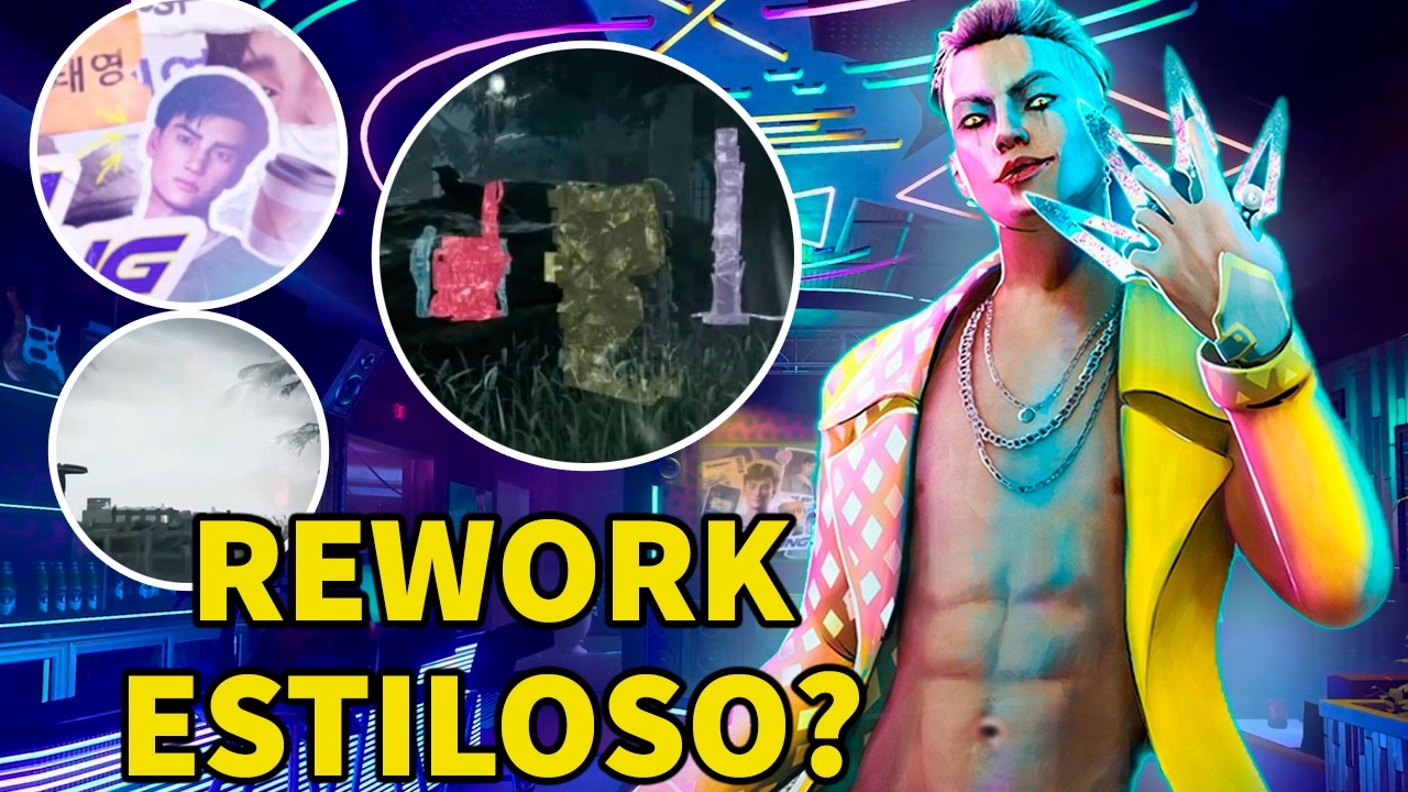Rework do TRICKSTER, novo MAPA e mais! | Live dos desenvolvedores