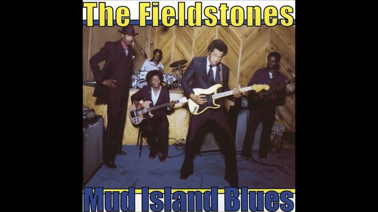 THE FIELDSTONES (Memphis, Tennessee, U.S.A) - Mud Island Blues