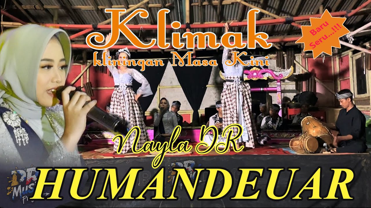 HUMANDEUAR NAYLA DR COVER VERSI KLIMAK