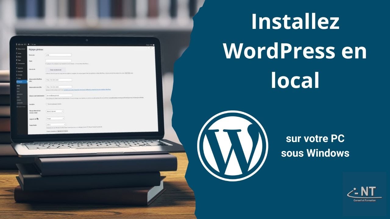 Installer WorPress en local (sous Windows)