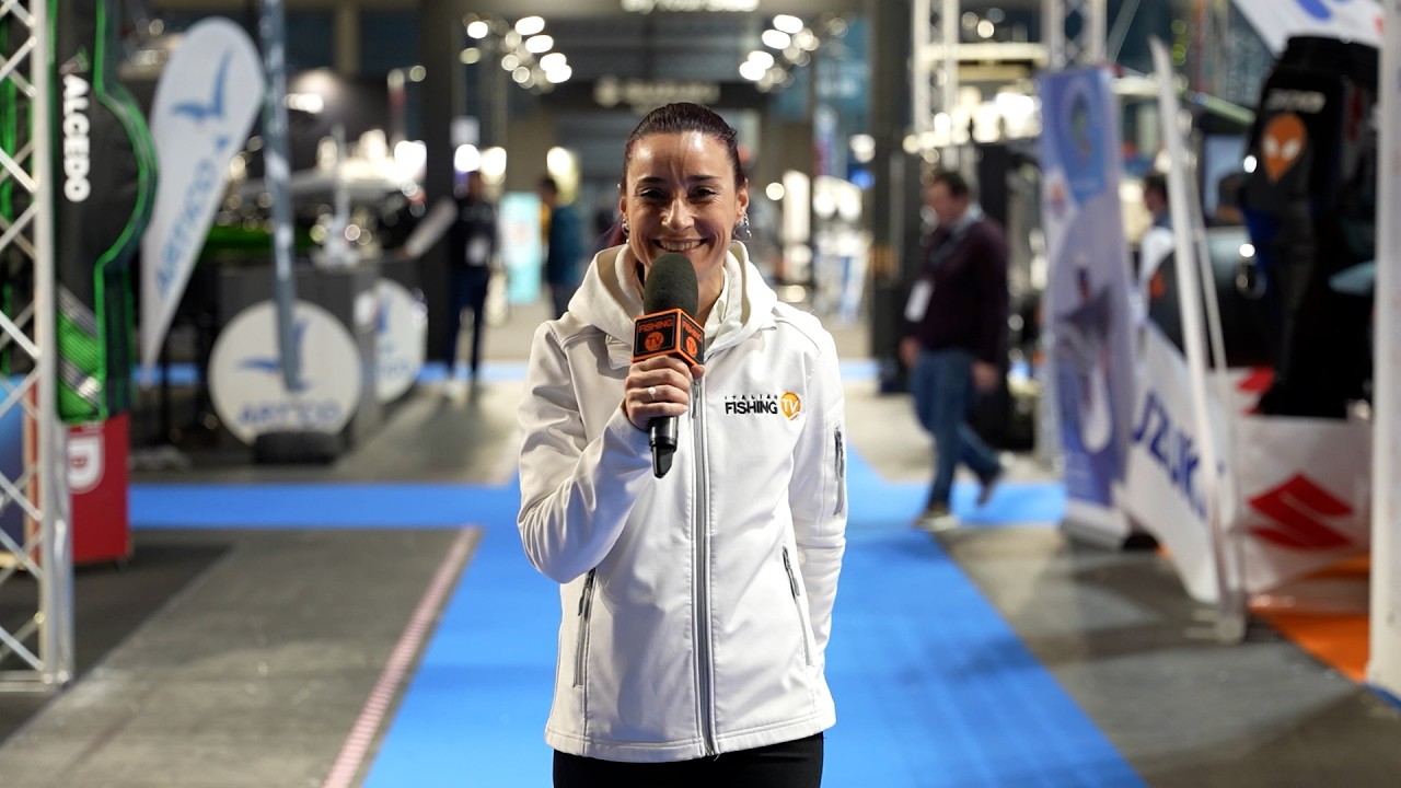 Pescare Show 2026 - Tutte le novità sulla Pesca Sportiva
