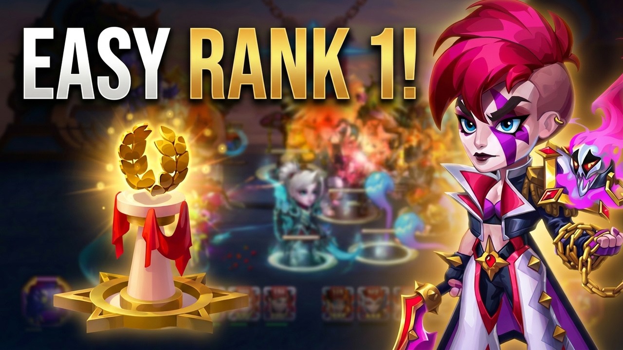 The Best Cosmic Battles May 2026 Team | Rank #1 Strategy
