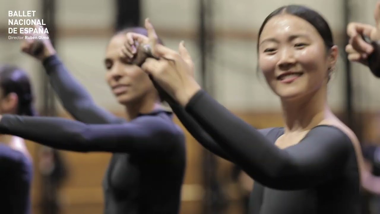 TRÁILER JOTA ARAGÓN. Ballet Nacional de España