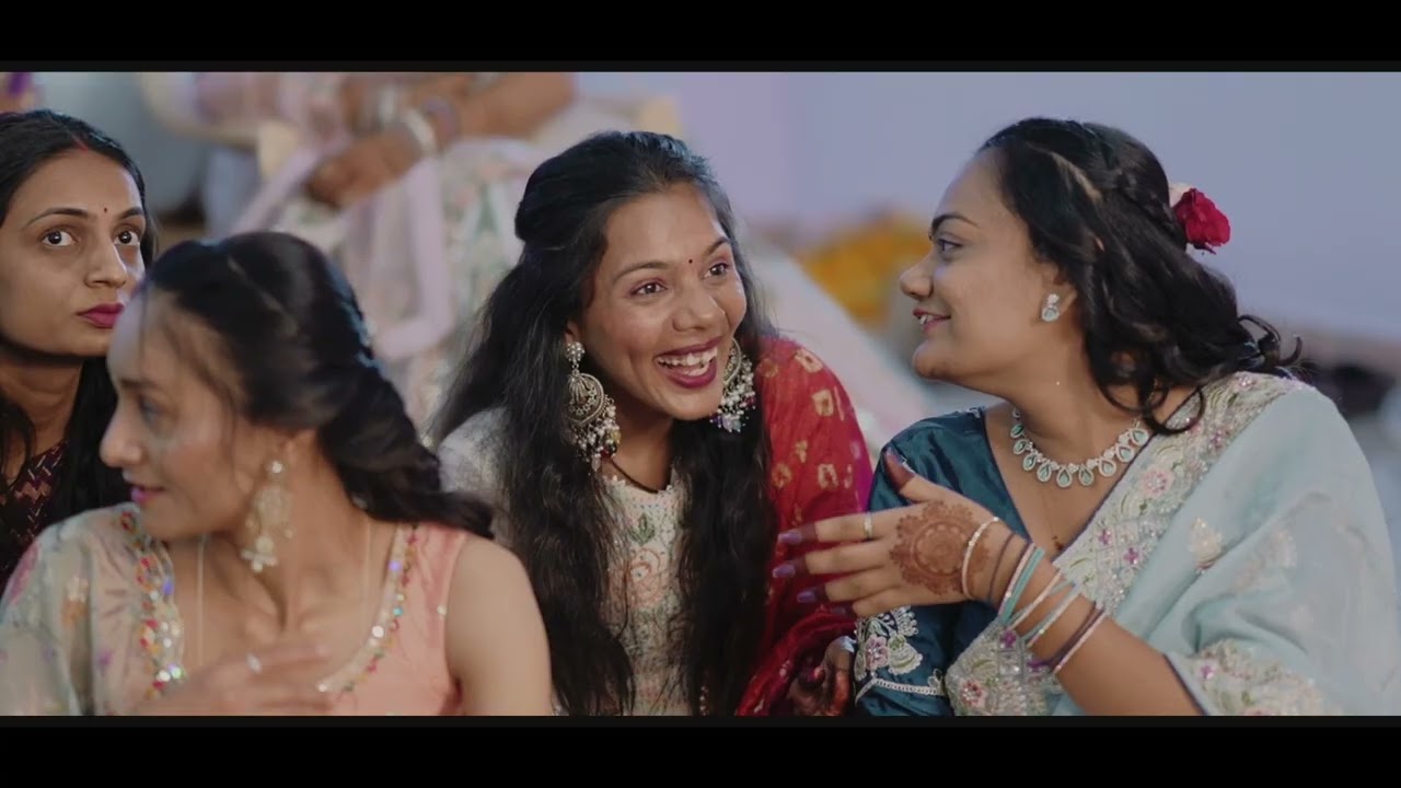 RASIK & BHAVIKA I WEDDING HIGHLIGHT-2025 I SSTUDIO
