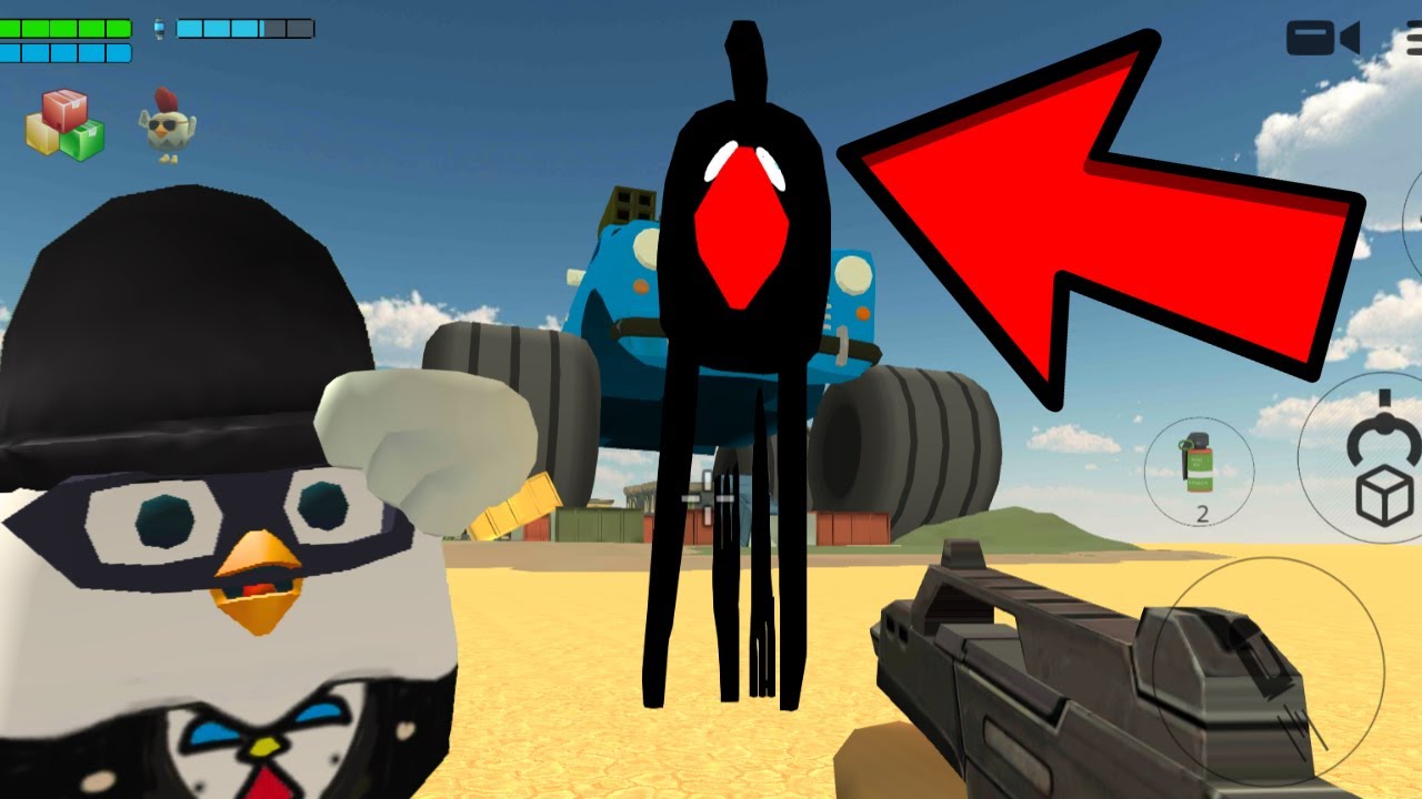 🤫😱 HOW TO BECOME PRO IN CHICKEN GUN USING THESE HACKS
