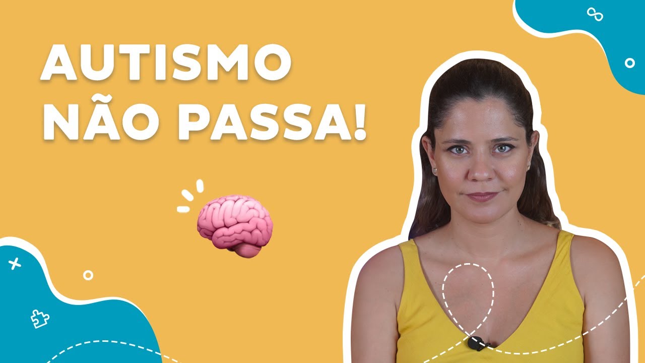 Autismo é pra vida toda!
