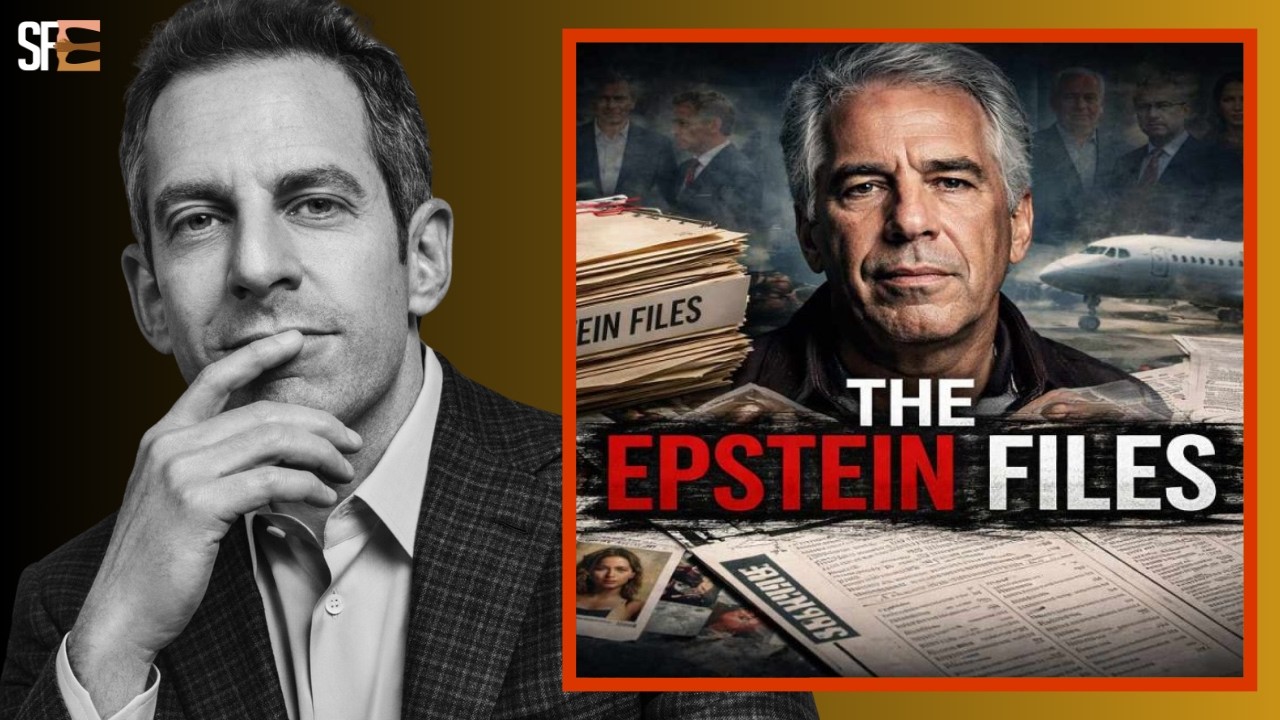 Sam Harris and the Epstein Files
