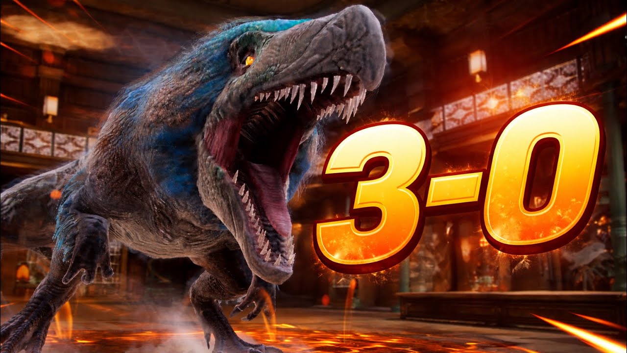 We finally get a hat trick!! |Daily JWA PvP| 