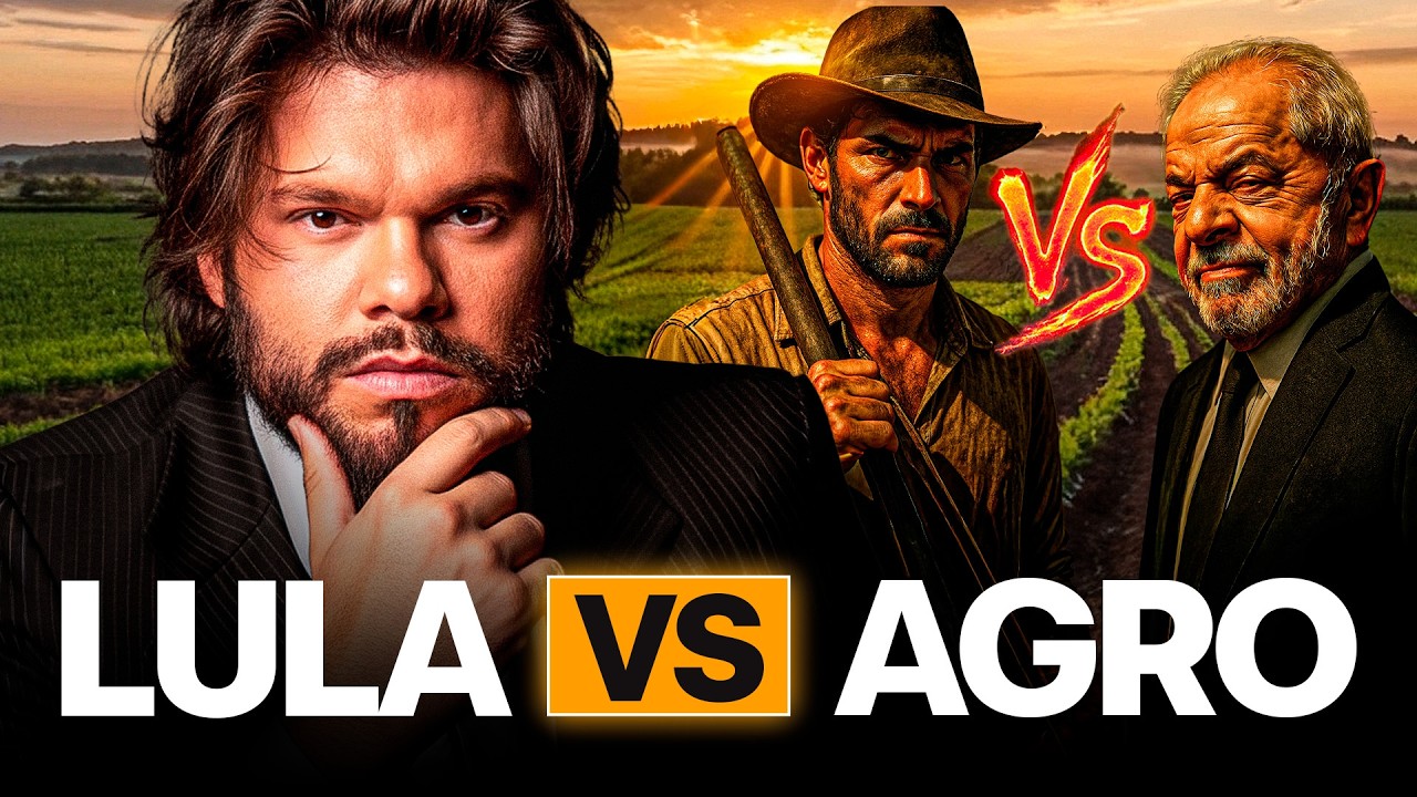 Lula chama Agricultores de Fascistas! Onde Investir Nesse Cen&aacute;rio?