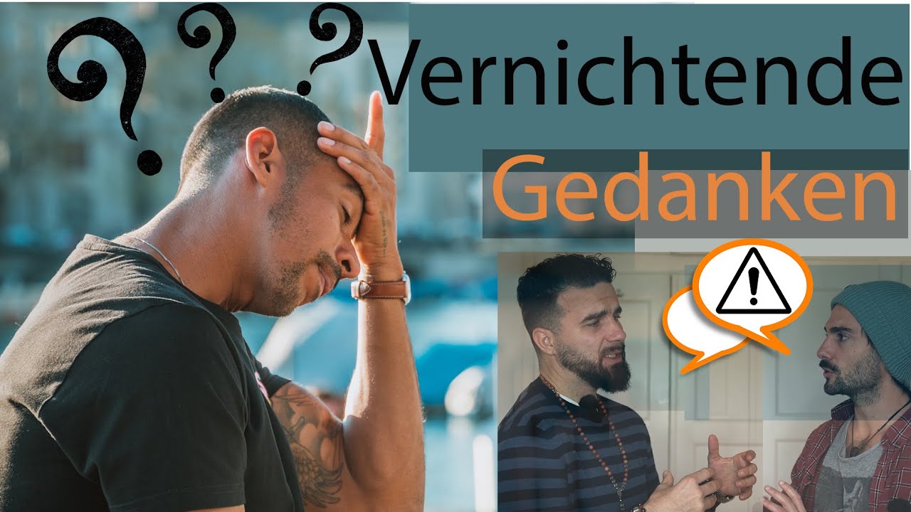 Diese 6 Glaubenssätze zerstören deinen Erfolg mit Frauen!!!