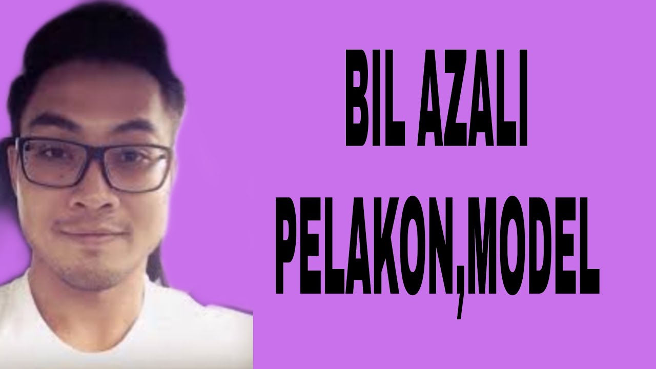 Biodata bil azali , zaidi #7harimencintaiku2