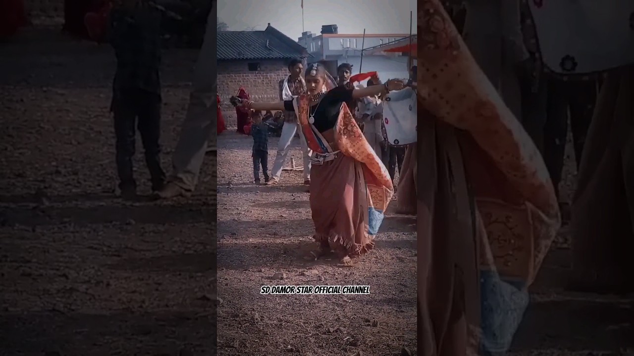 Sanjay damor ka timli dance video 2024 #newtimlidance #youtubeshorts #shortsvideo #dance