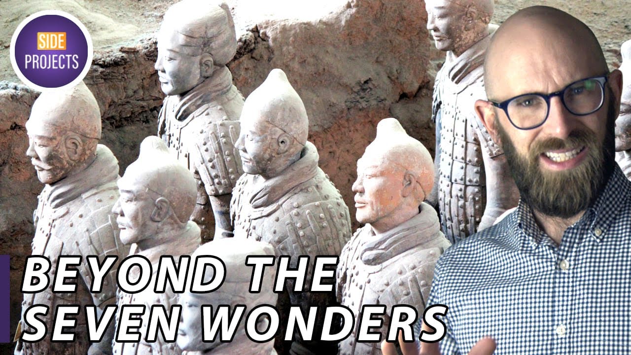 Beyond the Seven Wonders: The Handful of World Marvels Snubbed from World Wonder Lists