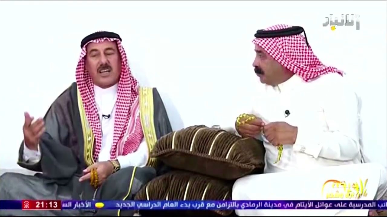 حلقة يوم 19-9-2024 من برنامج دبكة وربابة وشعر مع الشاعر محمد سرحان