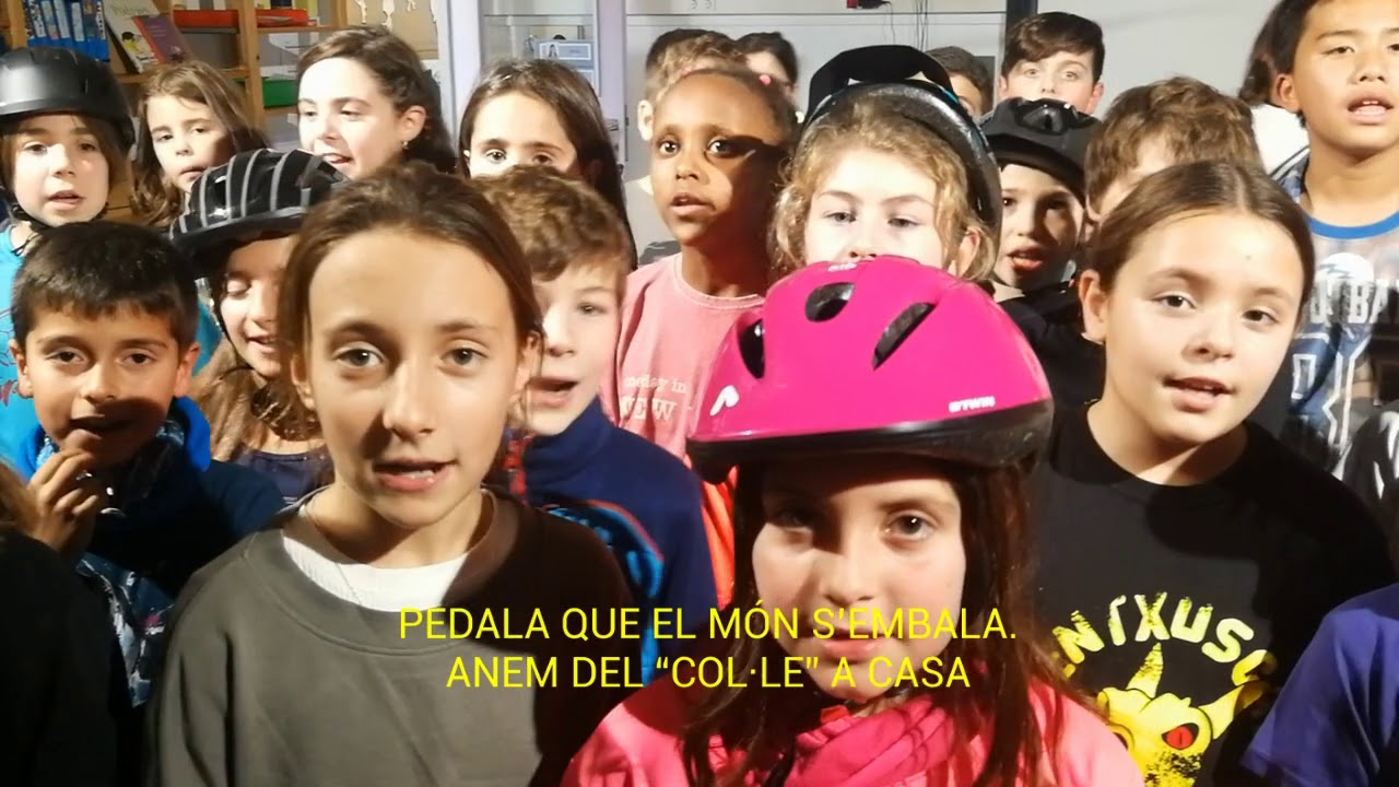 PEDALA QUE EL MON S'EMBALA