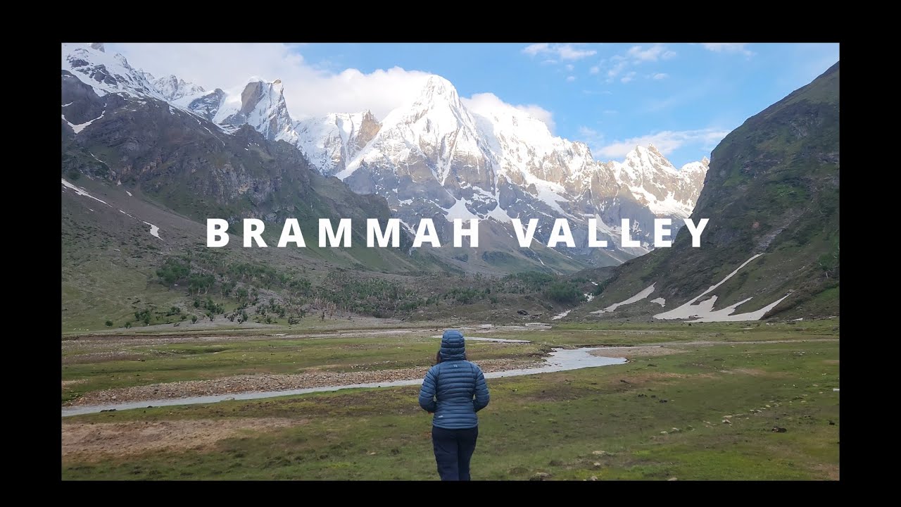 Brammah Valley 4K | Jammu and Kashmir | 5 Days | 49km | Silent Hiking