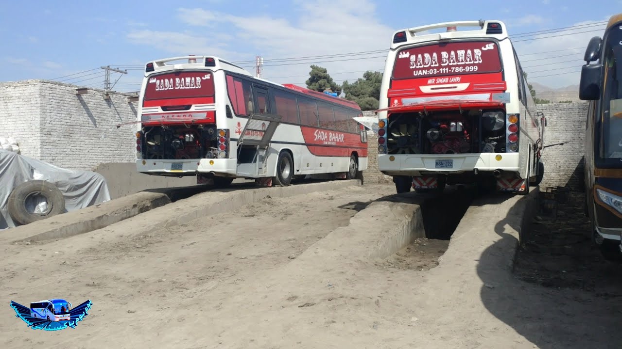 Sada Bahar terminal quetta