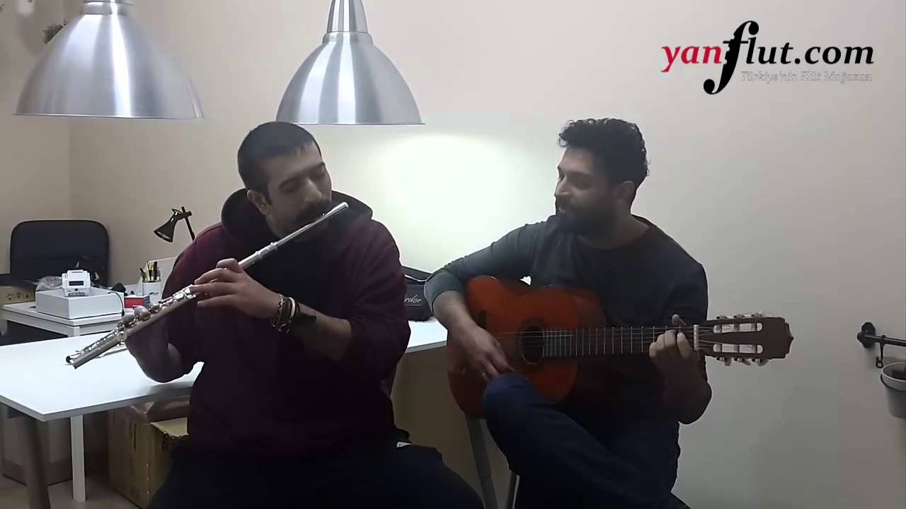Ardor NG-101 Yan Flüt Sesi